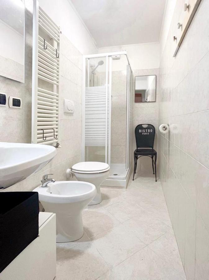 A Casa Di Pizz - Bilocale Con Parcheggio Privato Apartment Савона Екстериор снимка