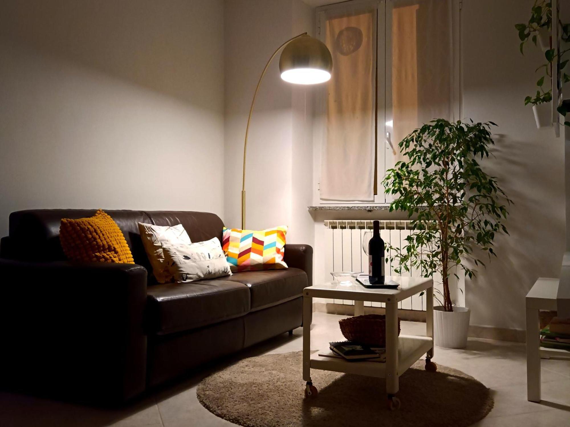 A Casa Di Pizz - Bilocale Con Parcheggio Privato Apartment Савона Екстериор снимка