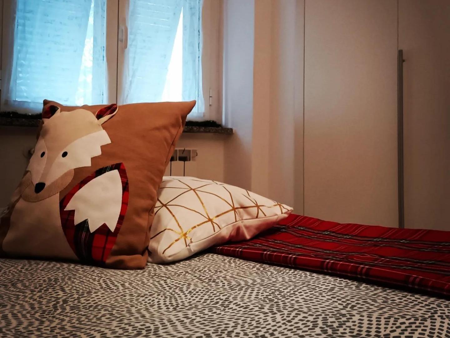 A Casa Di Pizz - Bilocale Con Parcheggio Privato Apartment Савона Стая снимка